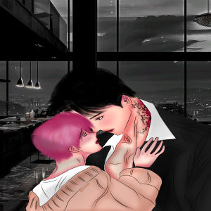 Thunder with shadow (continued ) 