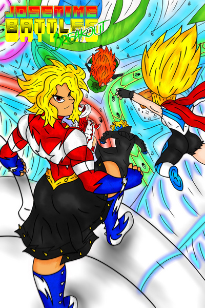 Josetime Battles - BreakOut