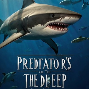 Predators of the Deep (The Shark's Revenge)