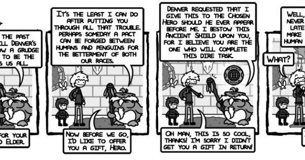 Read The Whatever Chronicles :: #360 | Tapas Community