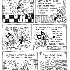 Read The Fox Forgets ::