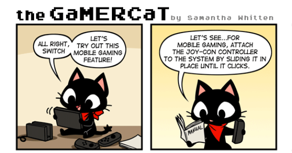 Read the GaMERCaT :: Good Student, Tapas Comics in 2023