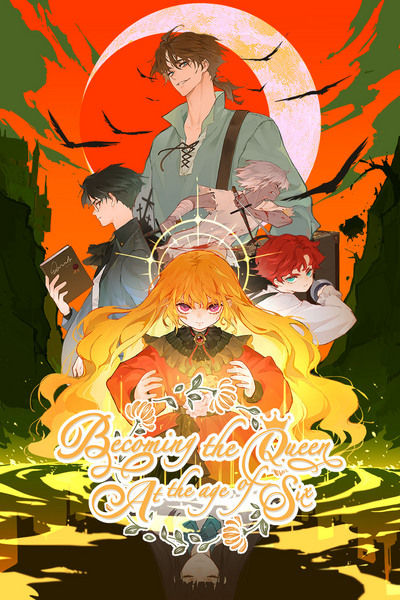 Becoming the Queen At the Age of Six