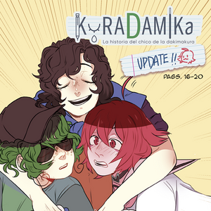 Pilot: The dakimakura guy 16 - 20