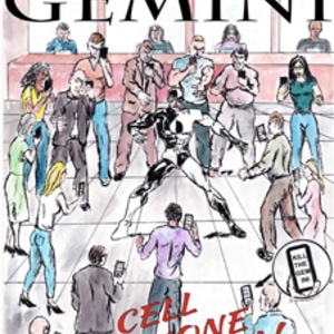 The Gemini - Cell Phone Hell - Page 8