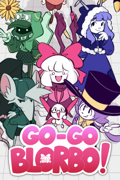 Go-Go Blorbo!!