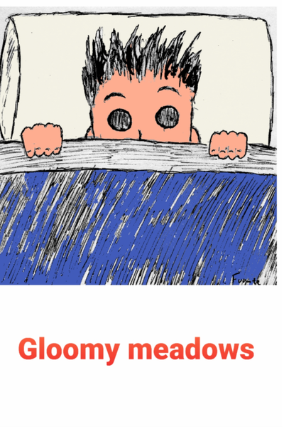 Gloomy meadows 
