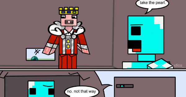 Skeppy Tries To Troll Me But I Troll Him First Read TECHNOBLADE NEVER DIES :: #7 skeppy tries to troll me but i troll