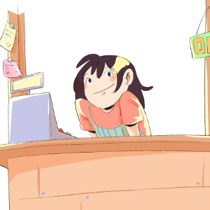 Welcome to my coffee shop