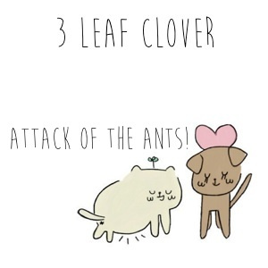 attack of the ants!