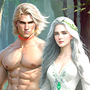 The Dragon and the Sleeping Maiden