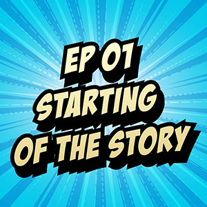 EP-01-Stepped into new study life