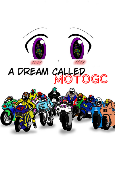 A dream called MotoGC - Motorcycle racing manga