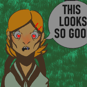 Fleuron two: I Thought The Moon Was a Hole In The Sky