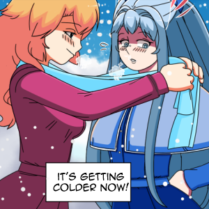 306 Coming With Winter
