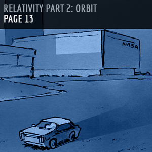 Part 2: Orbit, Pgs 13-19