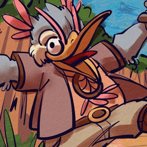 Pippin And Calabazo!