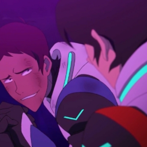 More klance and voltron and shit