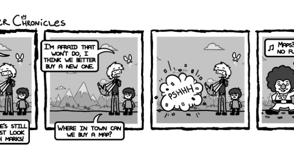 Read The Whatever Chronicles :: #247 | Tapas Community