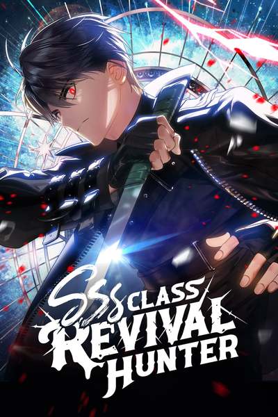 SSS-Class Revival Hunter Manga