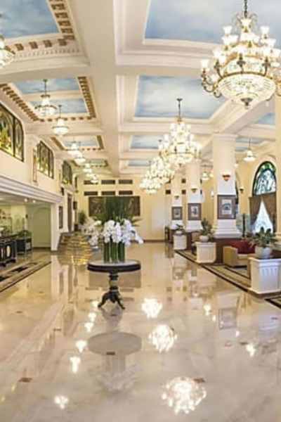 HOTELS IN HO CHI MINH DISTRICT 1