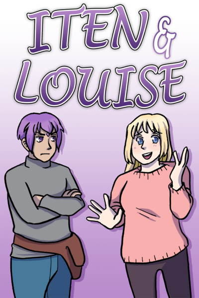 Iten and Louise