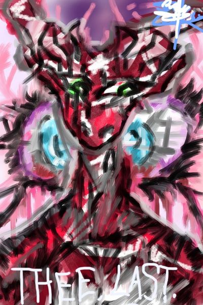 EPISODE 8: ["THE LAST BLOOD"]