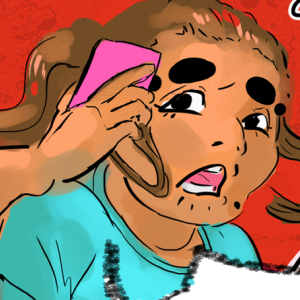 Whisper #1: Roomie. Page 4