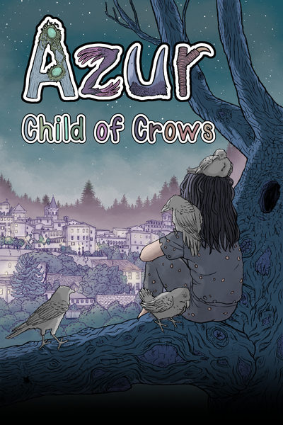 Azur, Child of Crow