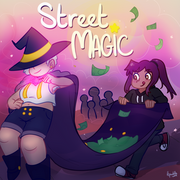 Street Magic (Witches in Training)