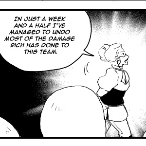 Licensed Heroes Comic 304