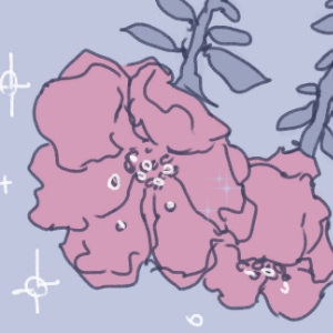 10. Crying Over Spilled Flowers (3-page)
