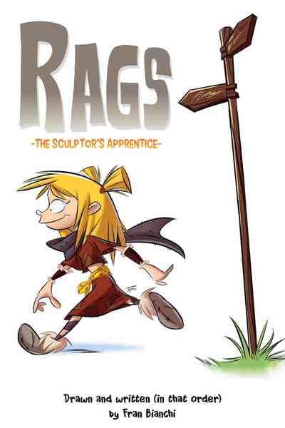 Rags: The Sculptor's Apprentice