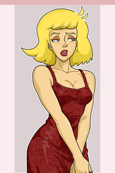 Seles...Or Something