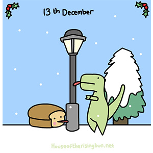 Christmas Advent Calendar - Door 13