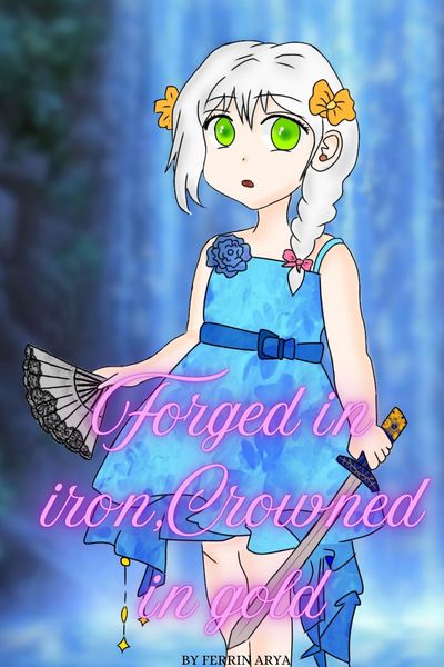 Forged in Iron, Crowned in gold 