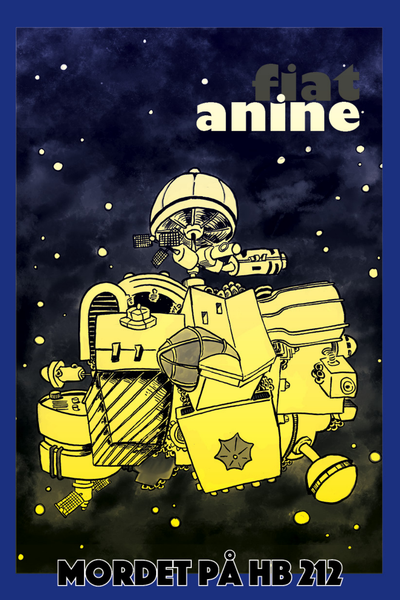 Fiat och Anine: Mordet p&aring; HB212