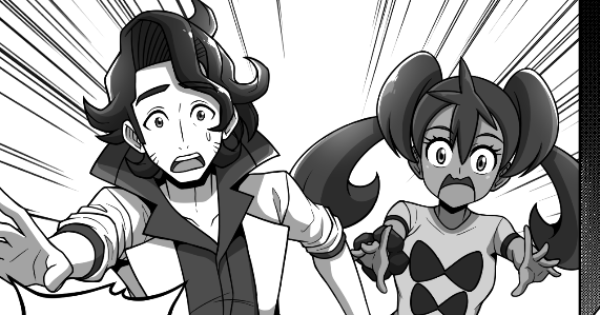 Read My Girlfriend's a Hex Maniac :: Small Talk | Tapas Community