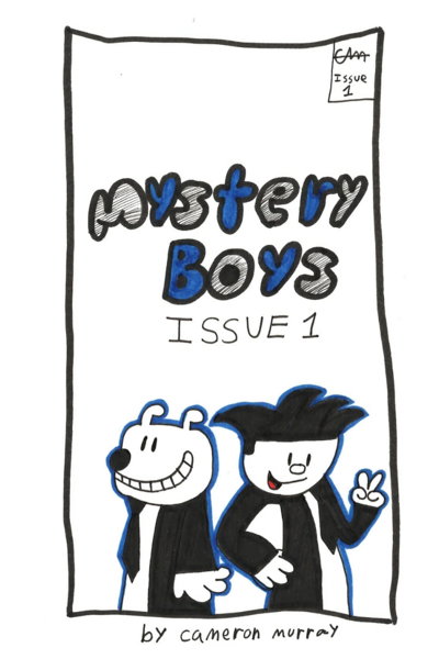 Mystery boys 