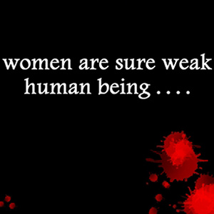 Women are . . .