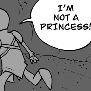 An Escape (of Sorts)