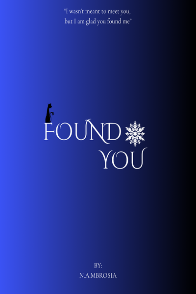 Found You (Book one of YOU series)