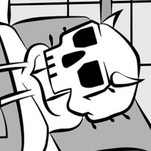 How could you be so heartless? - Skull Guy, The Apathetic Skeleton