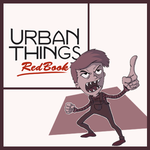 Urban Things RedBook - Español