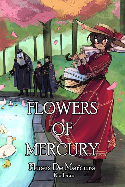 Flowers of Mercury