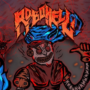 ROBOHELL 1-3