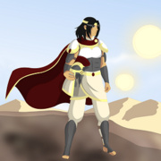 Luxumbra Chronicles: Into the Desert Winds