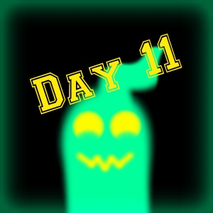Day 11: Theyre Different >x<;