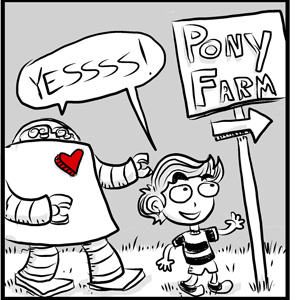 Pony Comics