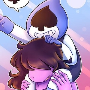 DELTARUNE - THE BAD GUYS <3